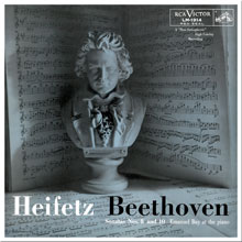 Beethoven: Violin Concerto Nos 8 & 10