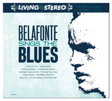 Belafonte Sings the Blues