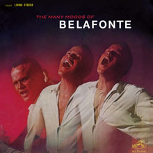 The Many Moods of Belafonte