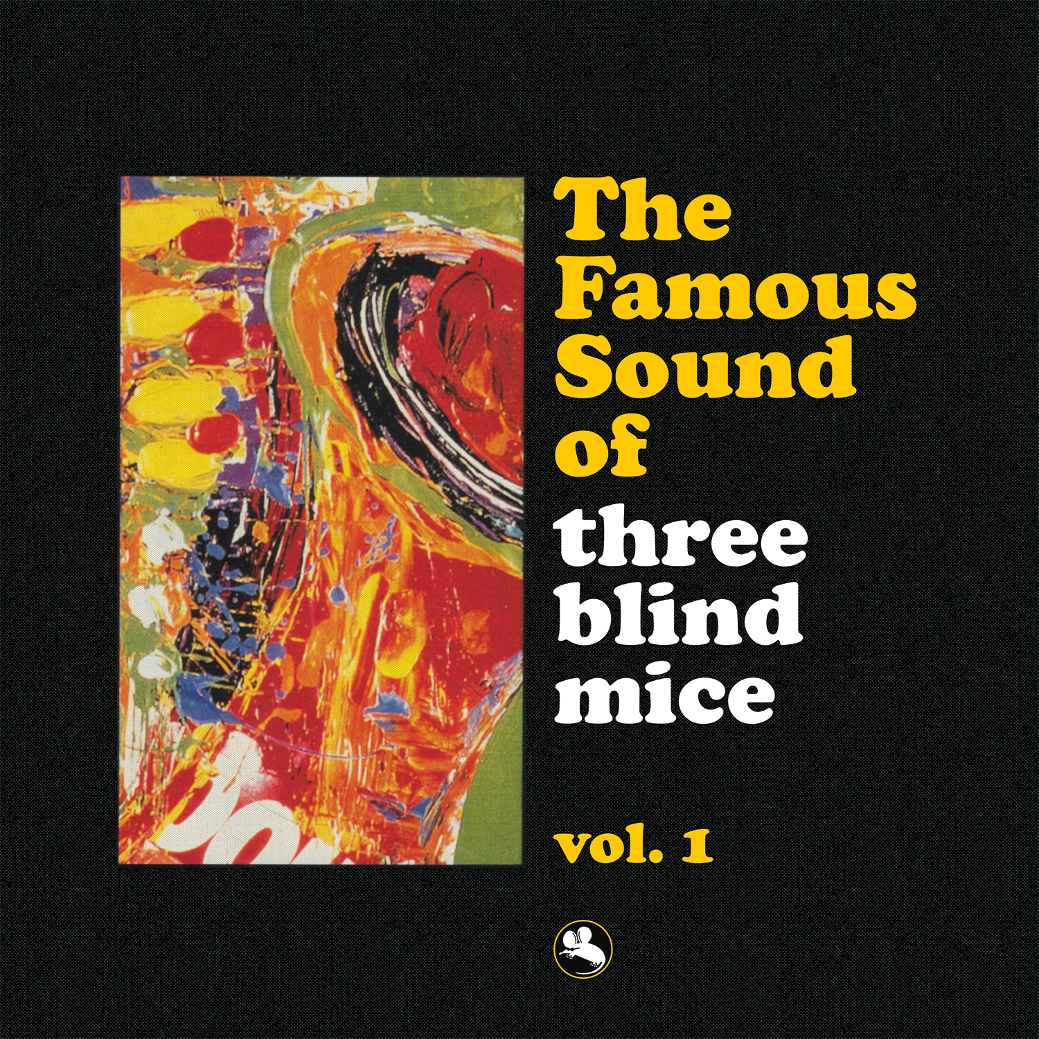 The Famous Sound of Three Blind Mice LP