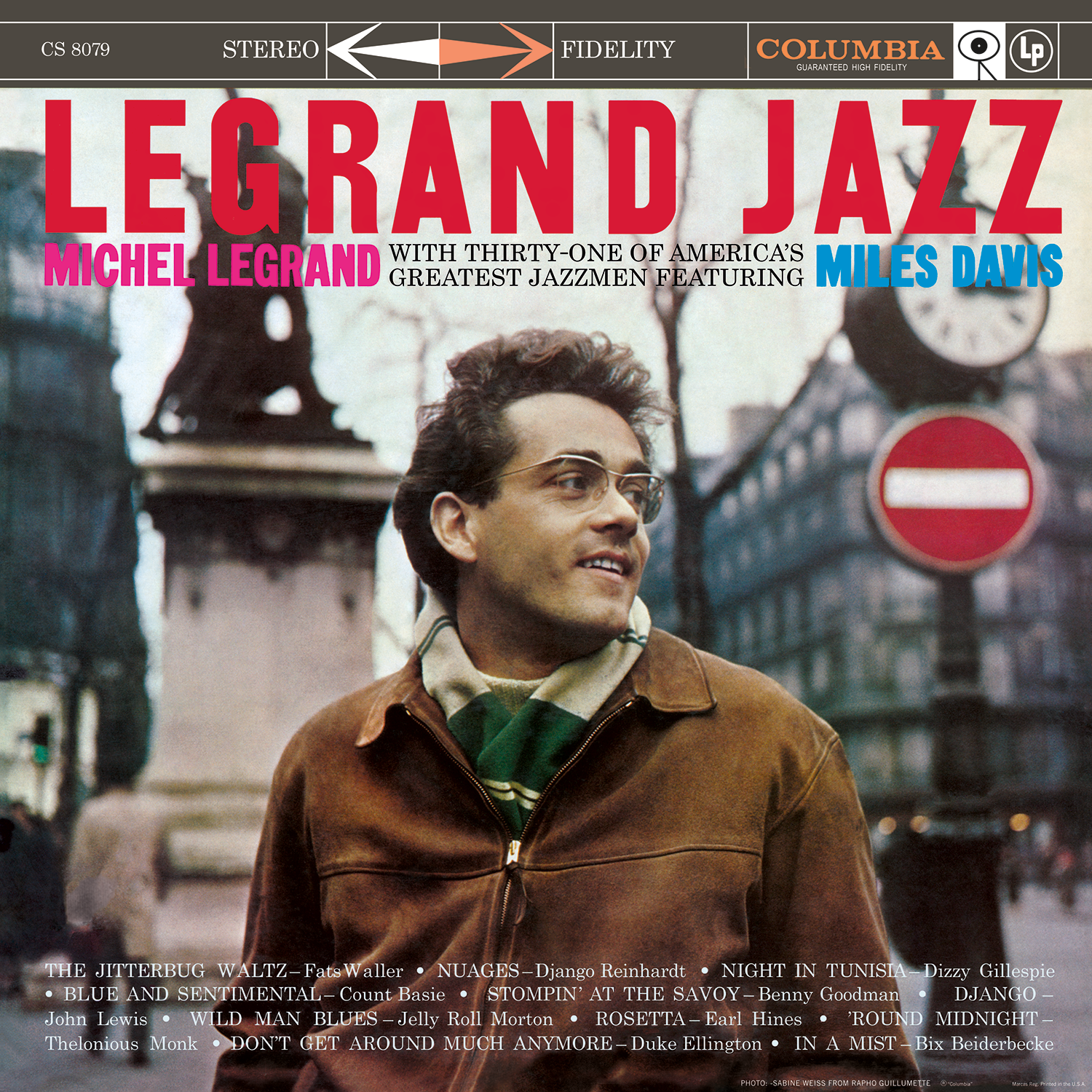 Legrand Jazz LP