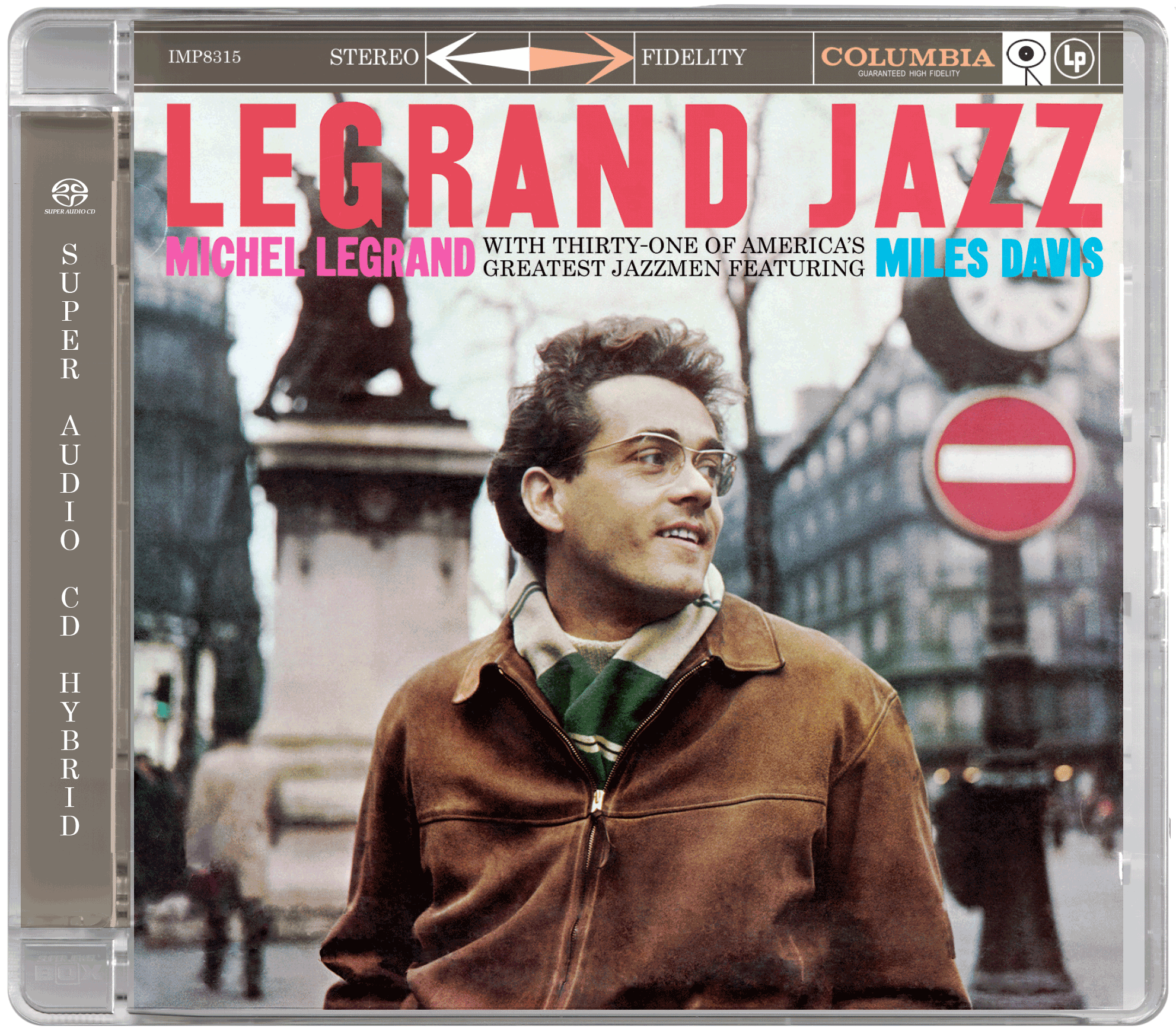 Legrand Jazz SACD