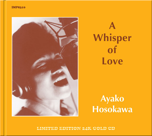 A Whisper of Love Gold CD